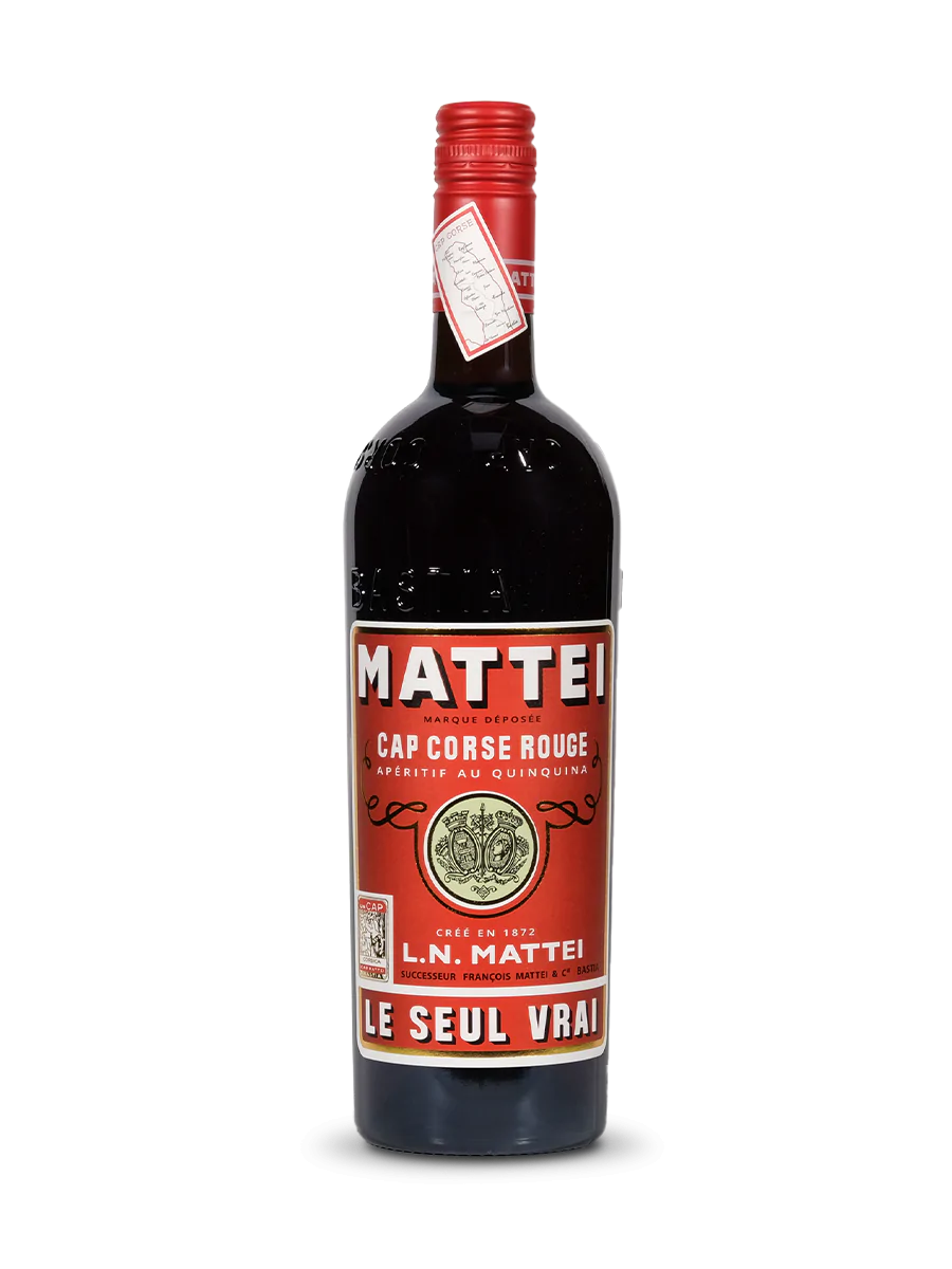 Mattei - Cap Corse Rouge